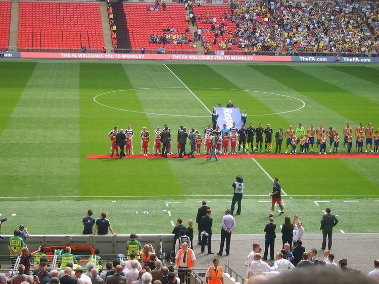 2011 FA Trophy Final
