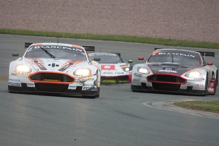 2011 FIA GT1 World Championship