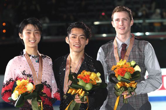 2011 Four Continents Figure Skating Championships