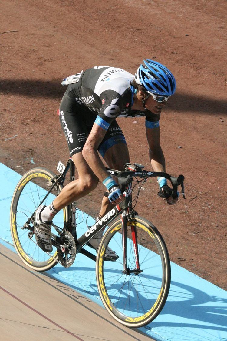 2011 Garmin–Cervélo season