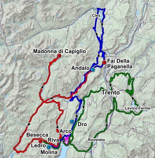 2011 Giro del Trentino