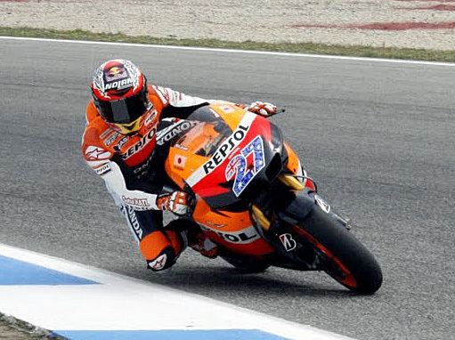 2011 Grand Prix motorcycle racing season