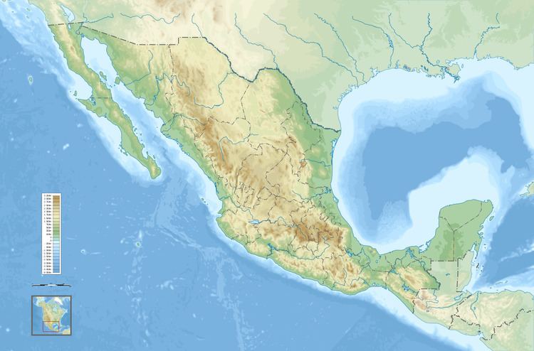 2011 Guerrero earthquake