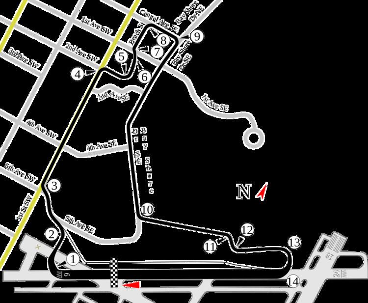 2011 Honda Grand Prix of St. Petersburg