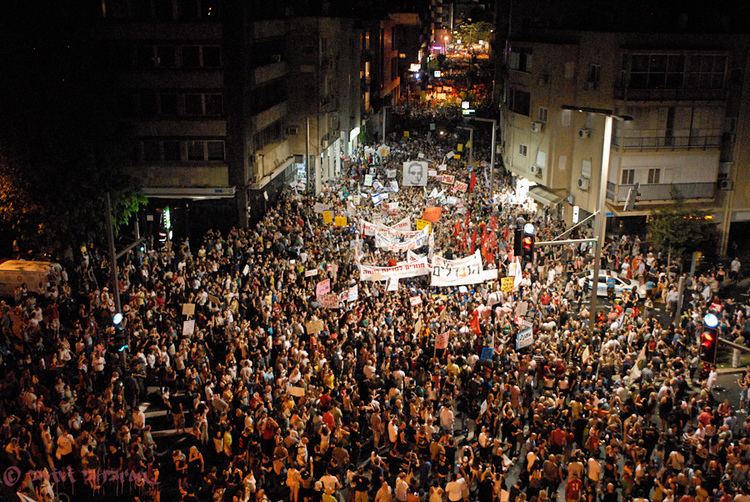 2011 Israeli social justice protests