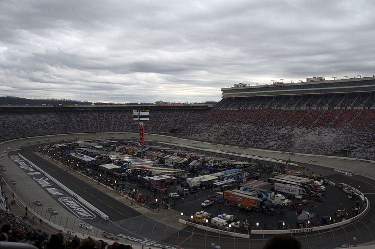 2011 Jeff Byrd 500