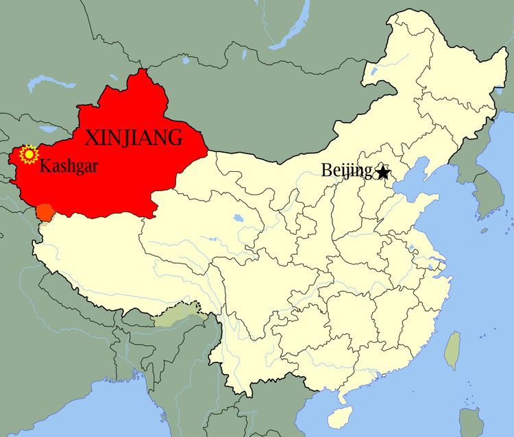 2011 Kashgar attacks