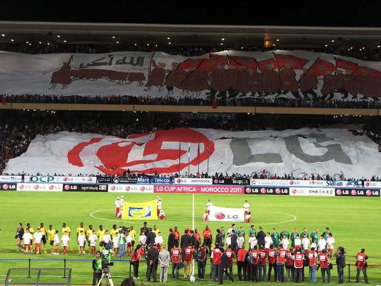 2011 LG Cup (Morocco)