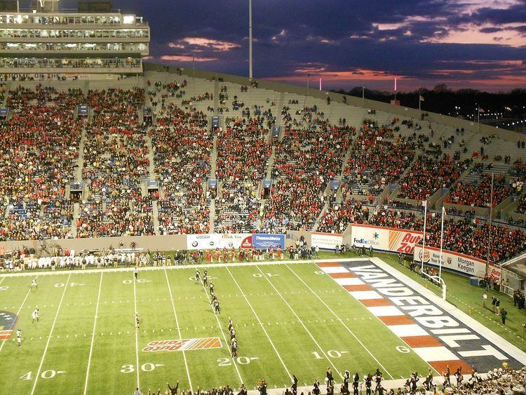 2011 Liberty Bowl