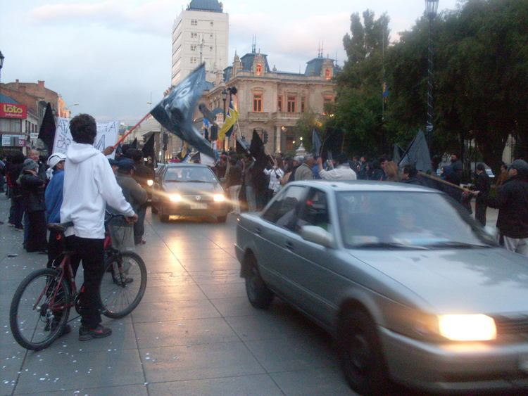 2011 Magallanes protests