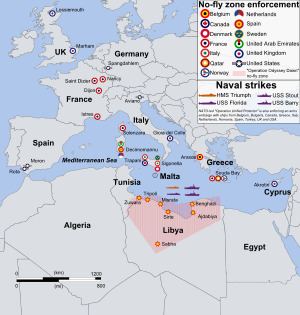 2011 military intervention in Libya 2011 military intervention in Libya Wikipedia