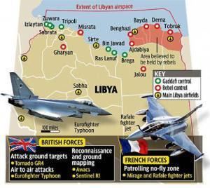 2011 military intervention in Libya Military intervention in Libya is a serious mistake says Noam