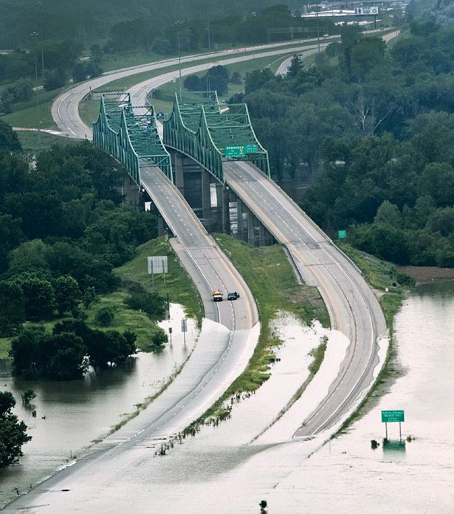 2011 Missouri River Flood The Great Flood of 2011