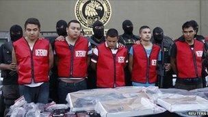 2011 Monterrey casino attack Monterrey attack Gamechanger in Mexico39s drugs war BBC News