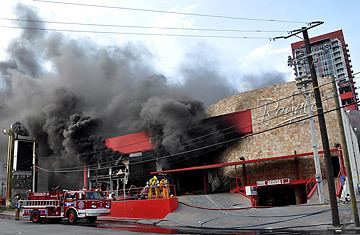 2011 Monterrey casino attack Mexican Drug War Gunmen Fire on Monterrey39s Casino Royale TIME