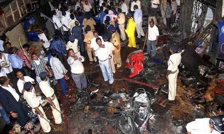 2011 Mumbai bombings Mumbai blasts Wednesday 13 July 2011 World news theguardiancom