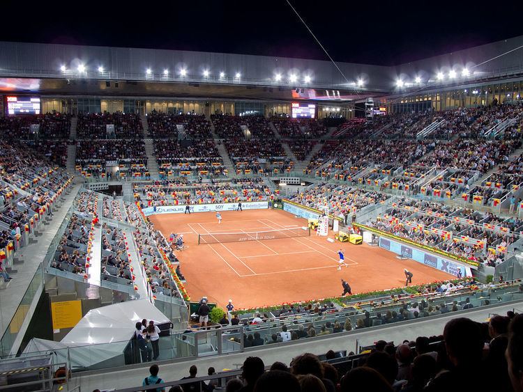 2011 Mutua Madrid Open