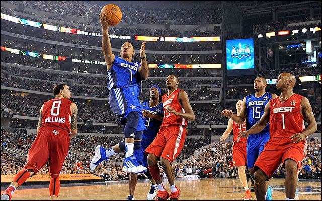 2011 NBA All-Star Game Rose voted on as starter in the 2011 NBA AllStar Game THE