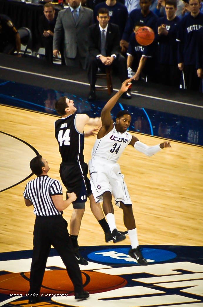 2011 NCAA Division I Men's Basketball Championship Game