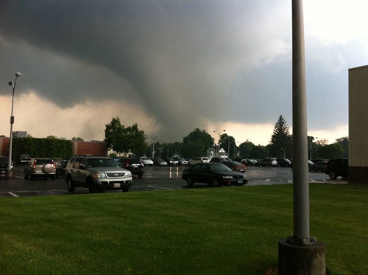 2011 New England tornado outbreak