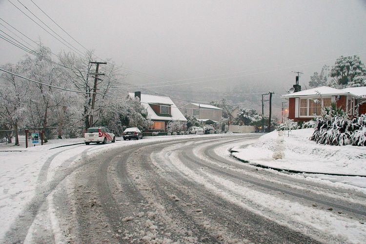 2011 New Zealand snowstorms