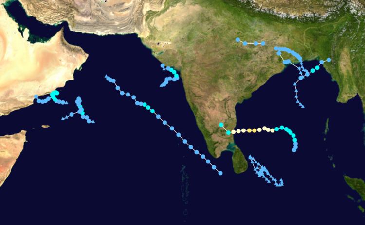 2011 North Indian Ocean cyclone season
