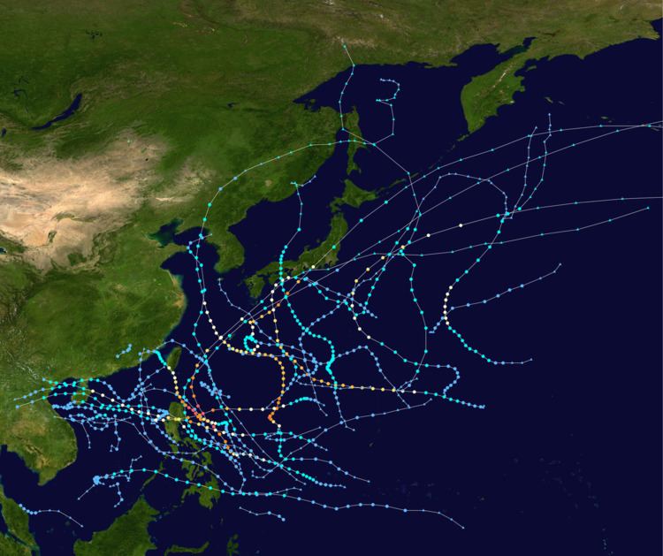 2011 Pacific typhoon season