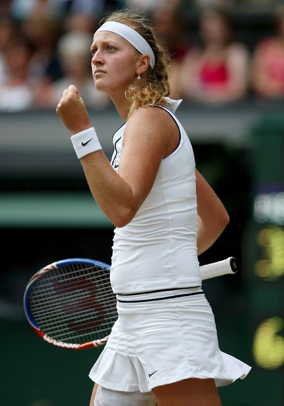 2011 Petra Kvitová tennis season