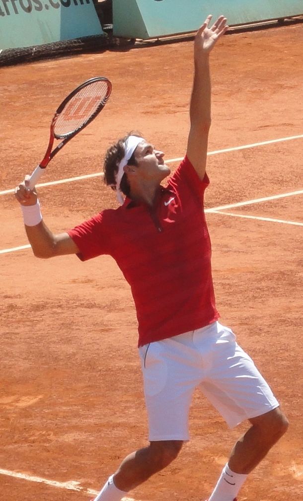 2011 Roger Federer tennis season