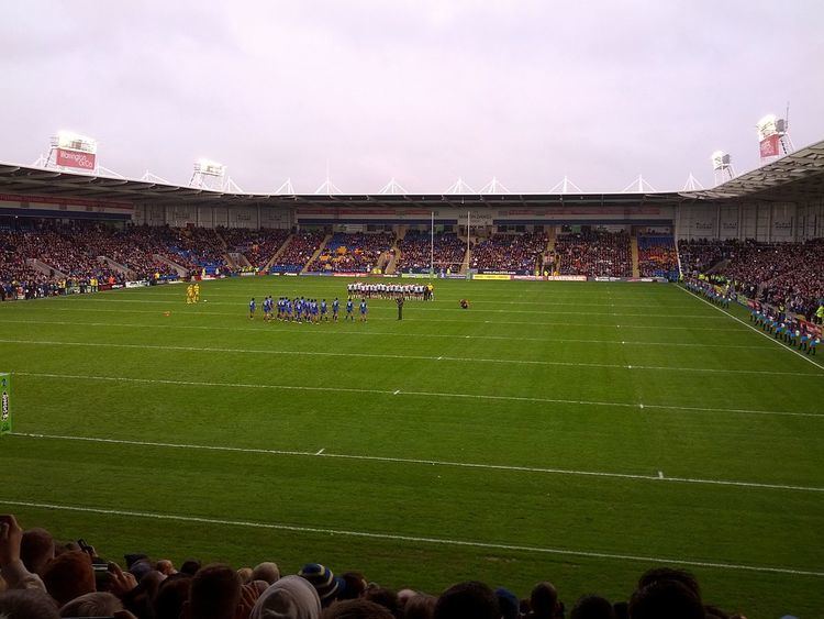 2011 Rugby League Four Nations