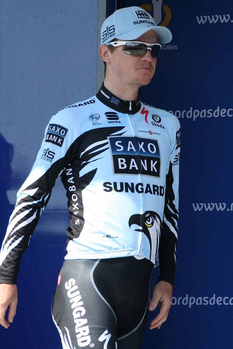 2011 Saxo Bank–SunGard season
