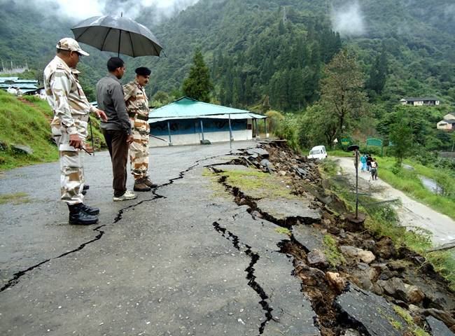 2011 Sikkim earthquake Rigul Trust Sikkim Earthquake Relief Work Fund Bodhicharya