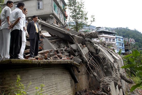 2011 Sikkim earthquake swsjnetpublicresourcesimagesOBPU301iquake