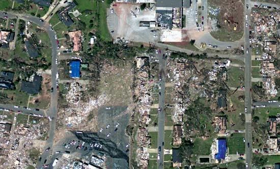 2011 Super Outbreak Super Outbreak of 2011 tornado disaster United States