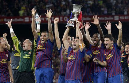 2011 Supercopa de España wwwqueesarchivos201108barcelonatitulo640x64