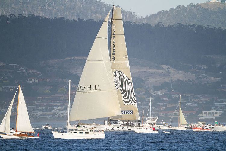 2011 Sydney to Hobart Yacht Race