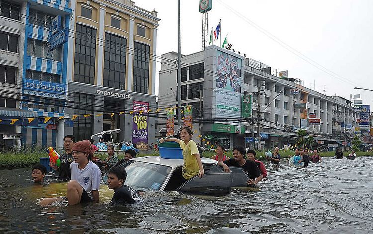 2011 Thailand floods The 2011 Thailand floods Bangkok Insurance Brokers