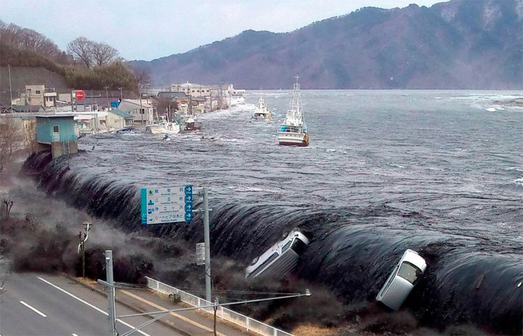 2011 Tōhoku earthquake and tsunami Japanese Earthquake amp Tsunami San Domenico School