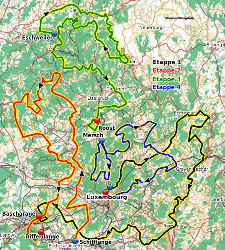 2011 Tour de Luxembourg