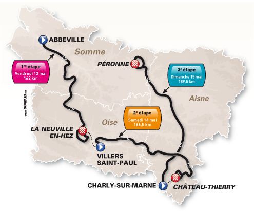 2011 Tour de Picardie
