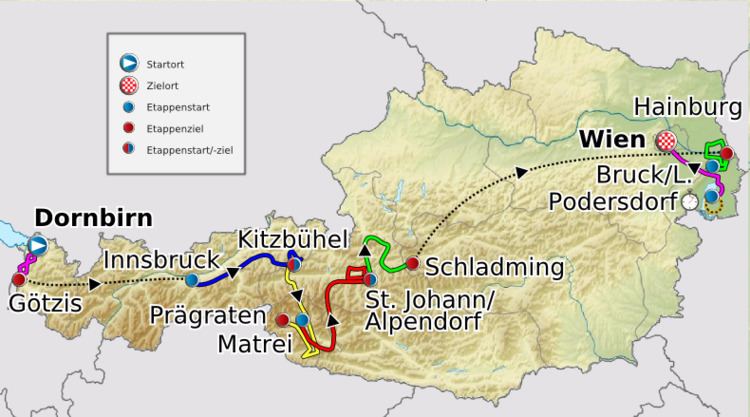 2011 Tour of Austria