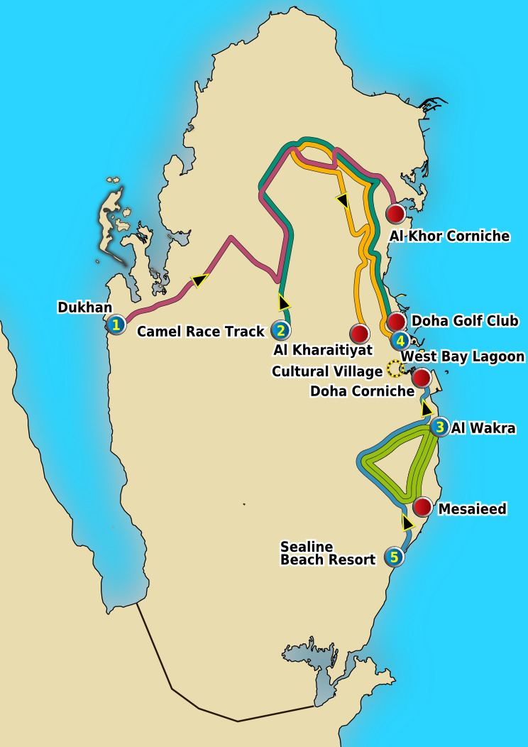 2011 Tour of Qatar
