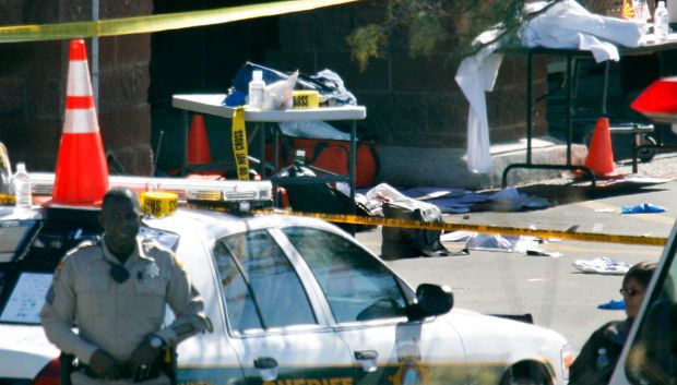 2011 Tucson shooting Tucson shooting No mental health treatment for Loughner before