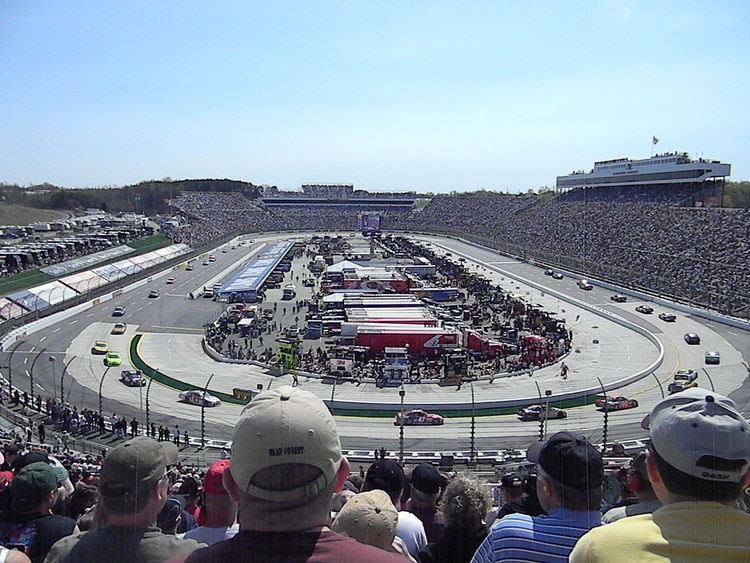 2011 Tums Fast Relief 500