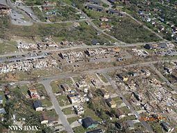 2011 Tuscaloosa–Birmingham tornado 2011 TuscaloosaBirmingham tornado Wikipedia