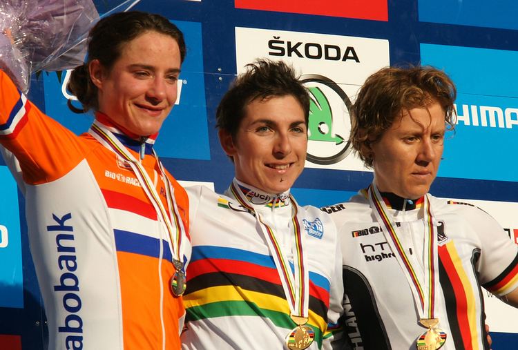 2011 UCI Road World Championships – Women's road race