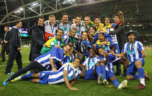 2011 UEFA Europa League Final FC Porto v Braga UEFA Europa League Final Pictures