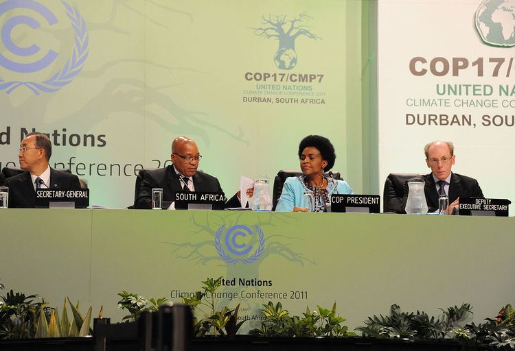 2011 United Nations Climate Change Conference