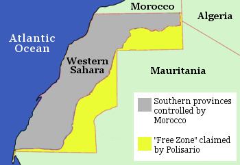 2011 Western Saharan protests