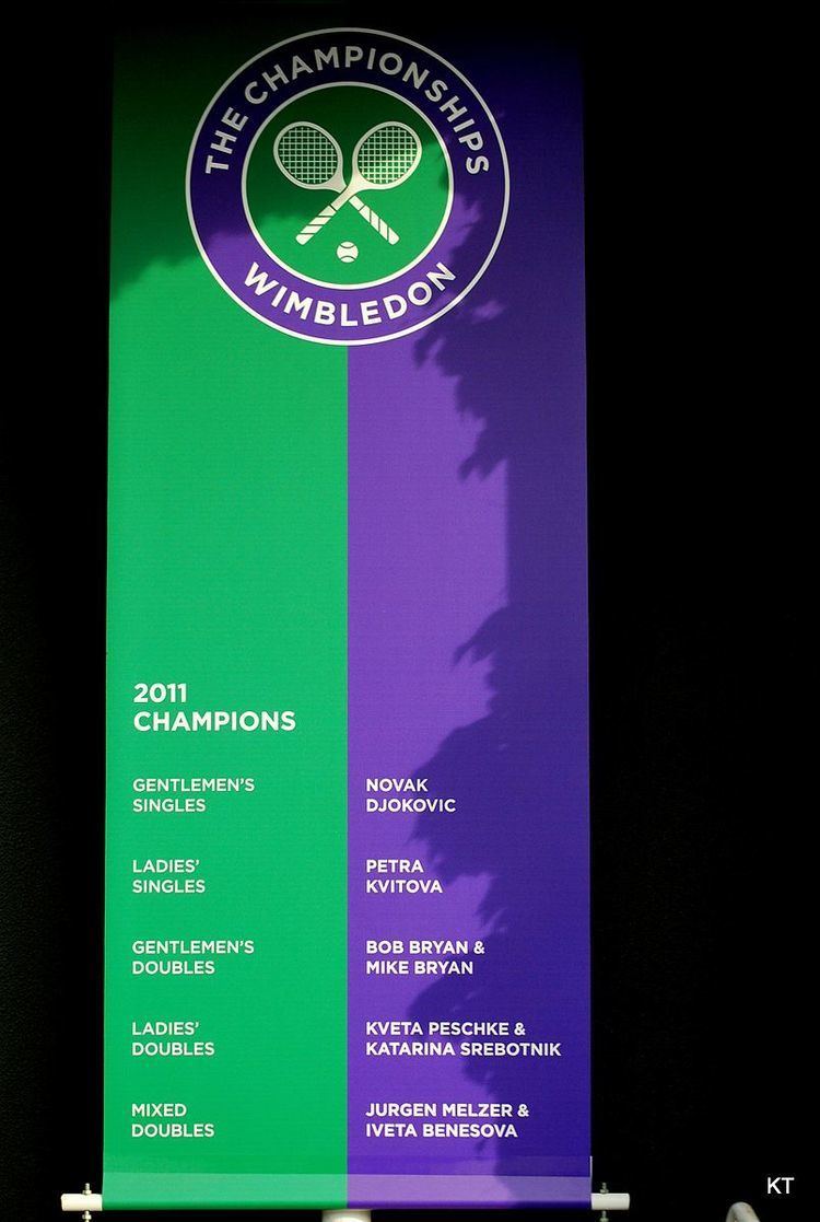 2011 Wimbledon Championships